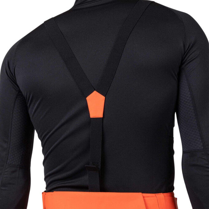Rossignol Men's Ski Pants: Warmth, Technical Features, and Comfort