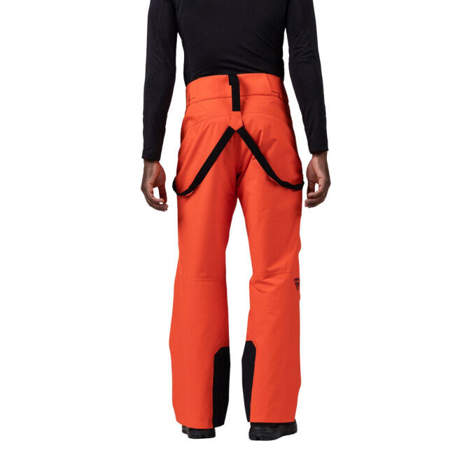 Rossignol Men's Ski Pants: Warmth, Technical Features, and Comfort