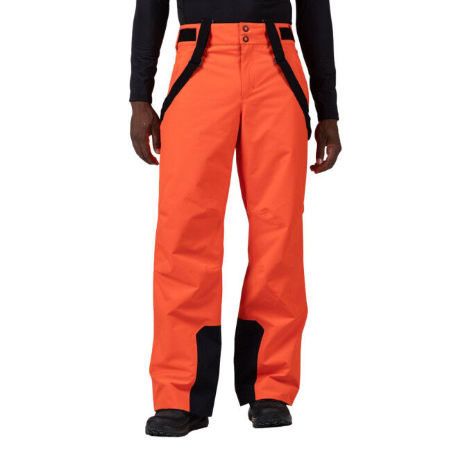 Rossignol Men's Ski Pants: Warmth, Technical Features, and Comfort