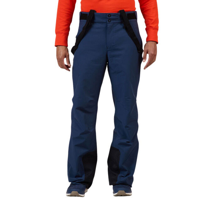 Rossignol Men's Ski Pants: Warmth, Technical Features, and Comfort