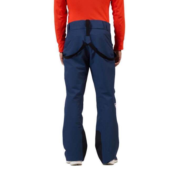 Rossignol Men's Ski Pants: Warmth, Technical Features, and Comfort