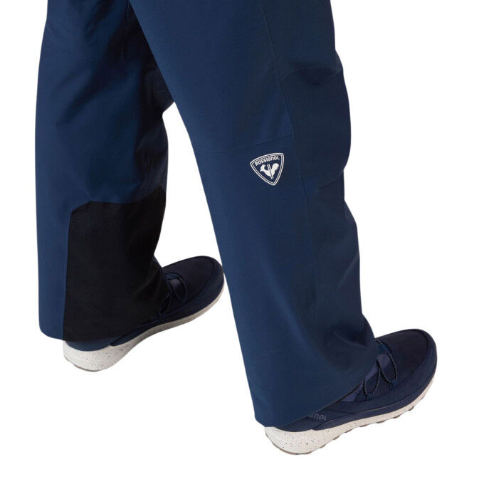 Rossignol Men's Ski Pants: Warmth, Technical Features, and Comfort