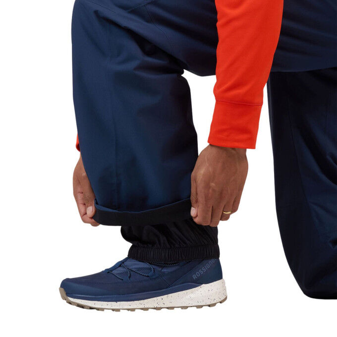 Rossignol Men's Ski Pants: Warmth, Technical Features, and Comfort