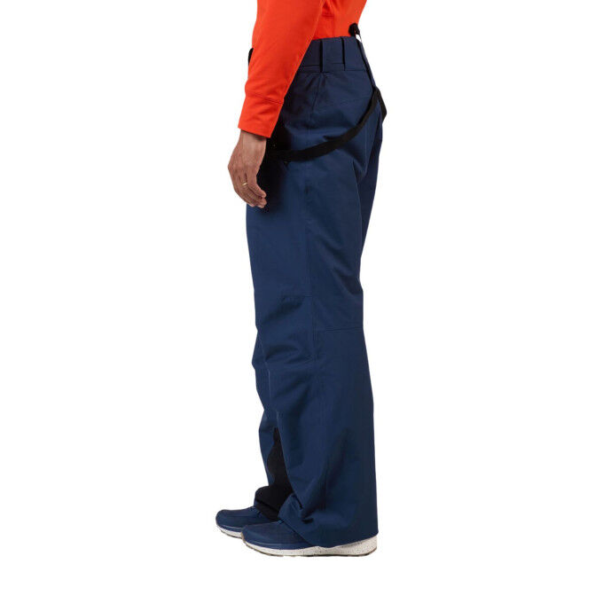 Rossignol Men's Ski Pants: Warmth, Technical Features, and Comfort