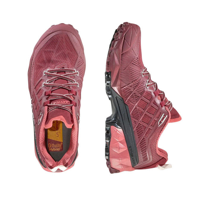 La Sportiva Akyra II GTX Damen: Beweglichkeit und Komfort auf allen Wegen