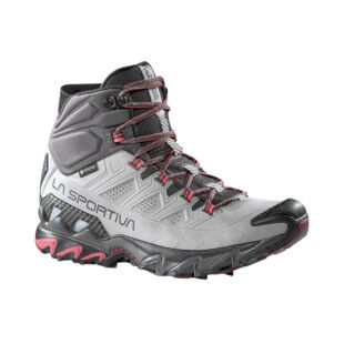 La Sportiva Ultra Raptor II Mid Leather GTX: zapatillas de senderismo para mujer