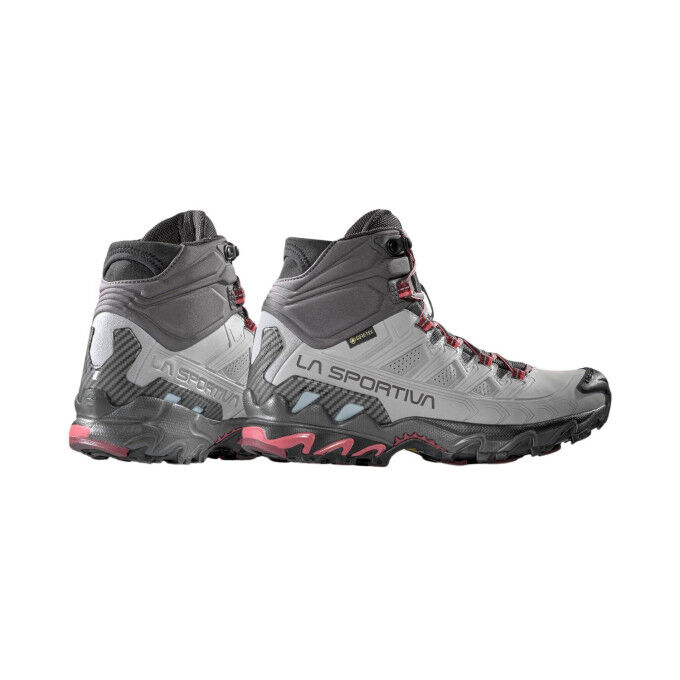 La Sportiva Ultra Raptor II Mid Leather GTX: women's hiking boots