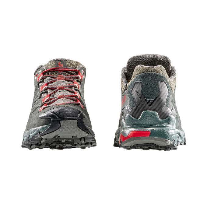 Ultra Raptor II Leather GTX Mujer: rendimiento y comodidad en el senderismo