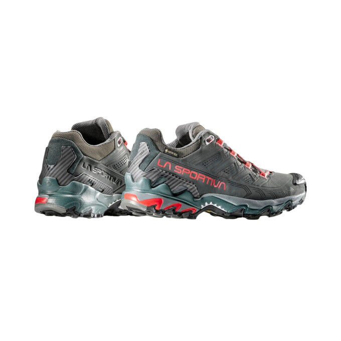 Ultra Raptor II Leather GTX Mujer: rendimiento y comodidad en el senderismo
