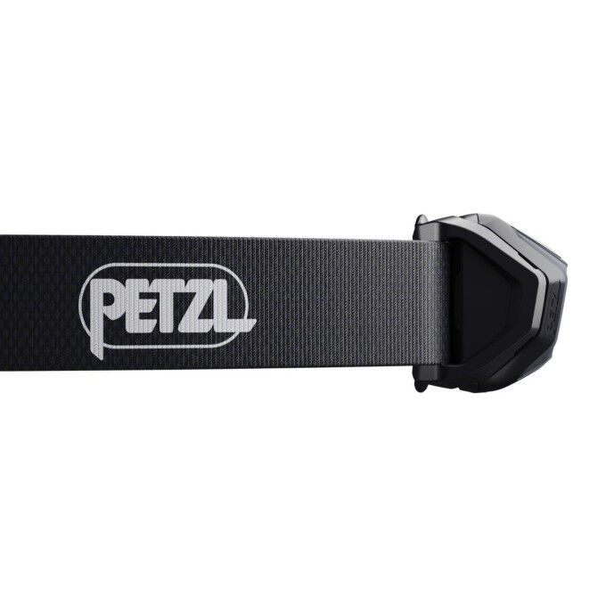 PETZL TIKKINA® Black – Lampada frontale compatta da 300 lumen