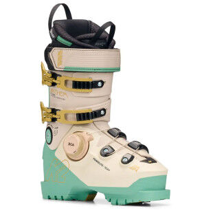 Chaussures de ski K2 Anthem 95 Boa Femme | Précision & innovation