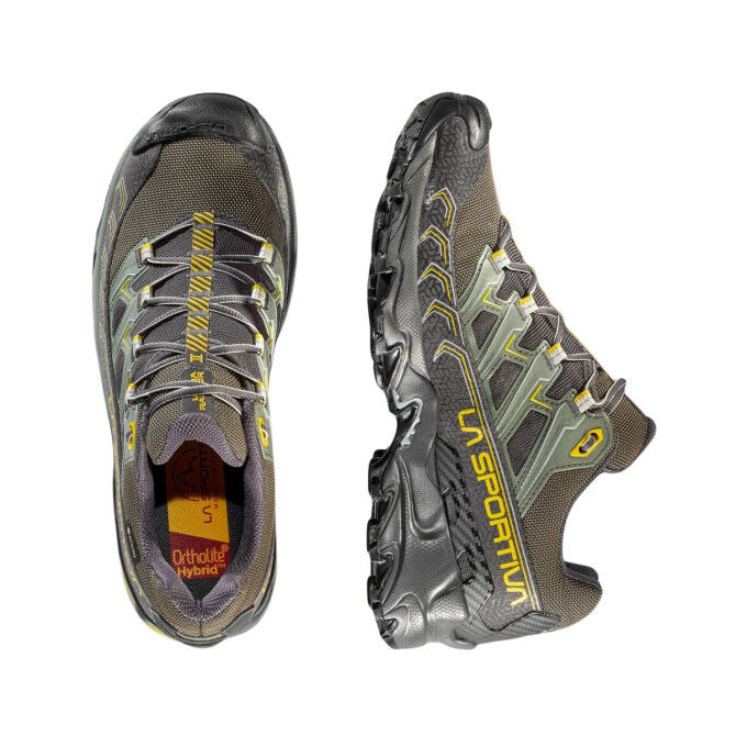Ultra Raptor II Wide GTX Uomo – Comfort e tecnicità su tutti i terreni