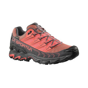 Ultra Raptor II GTX Damen Pink/Onyx – Komfort und Technik beim Wandern