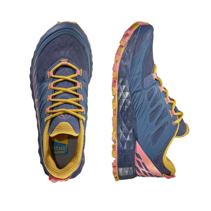 La Sportiva Lycan GTX Mujer: seguridad y comodidad en terrenos invernales
