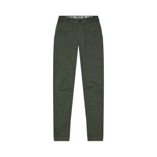 Fitz Roy Men's Pants - Kombu Green: technical and outdoor style