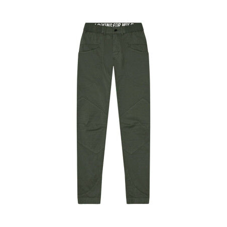 Herrenhose Fitz Roy – Kombu Green: Technik und Outdoor-Style