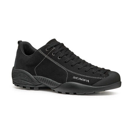 SCARPA Mojito Black: zapatillas lifestyle emblemáticas