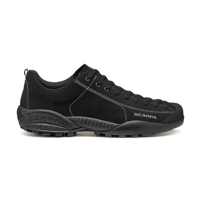 SCARPA Mojito Black – Baskets lifestyle emblématiques