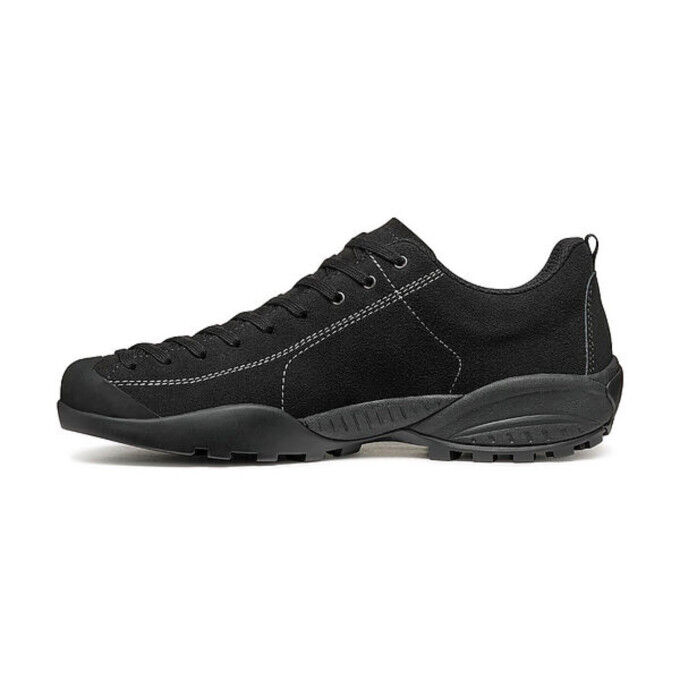 SCARPA Mojito Black – Iconic lifestyle sneakers