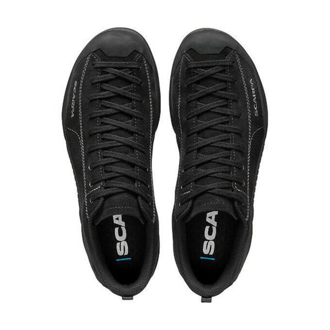 SCARPA Mojito Black – Kultige Lifestyle-Sneaker