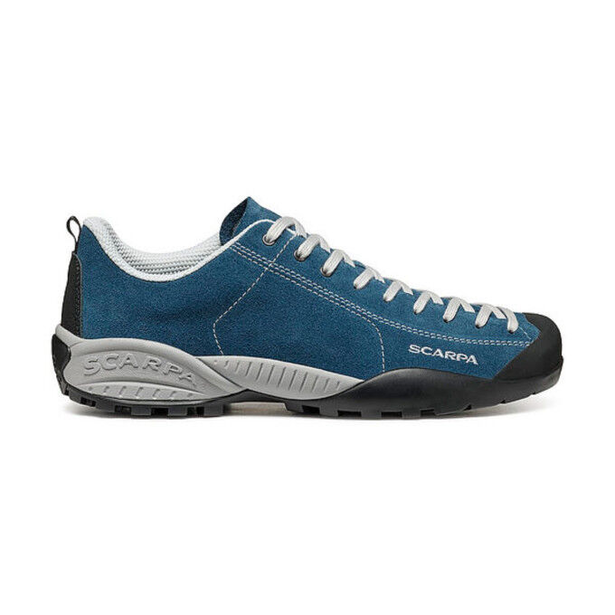 SCARPA Mojito Ocean – Kultige Lifestyle-Sneaker
