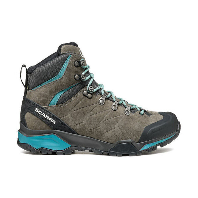 SCARPA ZG TRK GTX WMN – Scarpe da trekking da donna ad alte prestazioni