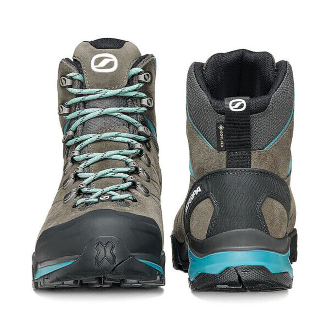 SCARPA ZG TRK GTX WMN – Leistungsstarke Wanderschuhe für Damen