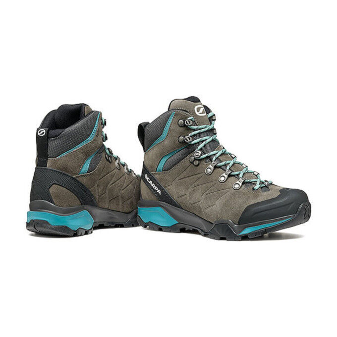 SCARPA ZG TRK GTX WMN – Leistungsstarke Wanderschuhe für Damen