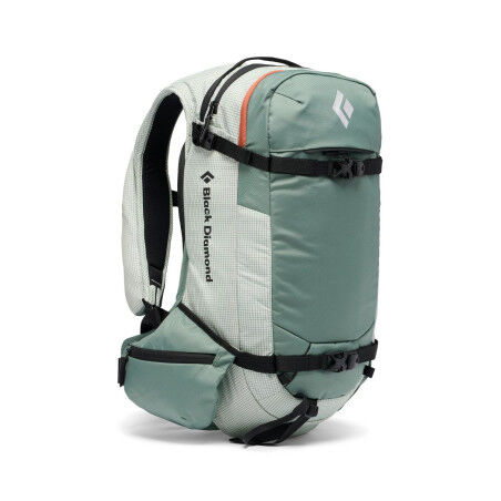 Black Diamond Dawn Patrol 25 L: mochila ligera y técnica para esquí de travesía