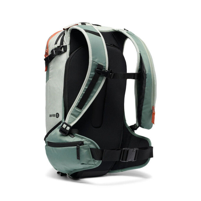 Black Diamond Dawn Patrol 25 L: mochila ligera y técnica para esquí de travesía
