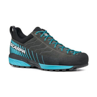 Mescalito GTX – Chaussures d’approche imperméables et techniques