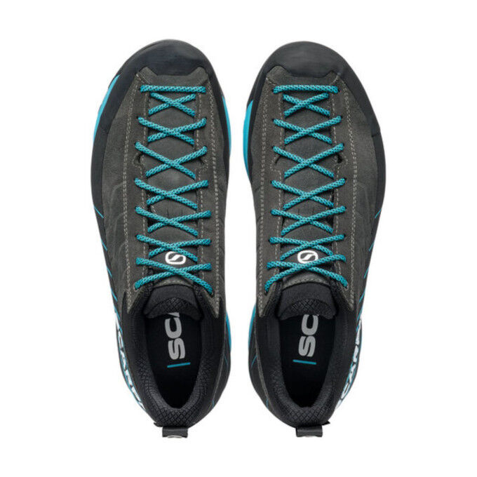 Mescalito GTX – Waterproof, technical approach shoes