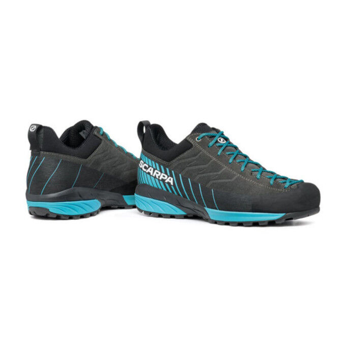 Mescalito GTX – Waterproof, technical approach shoes