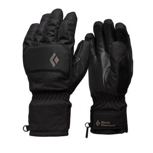 Guantes de esquí Black Diamond Mission: calidez, impermeabilidad y resistencia
