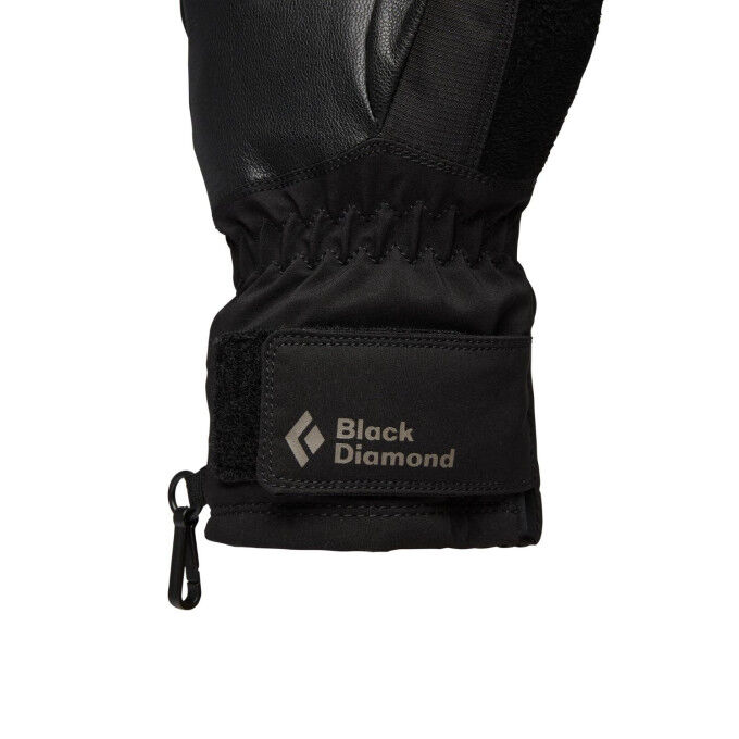 Black Diamond Mission Skihandschuhe: warm, wasserdicht und robust