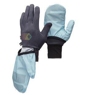 Black Diamond GridTech Storm Hood: guantes técnicos y versátiles