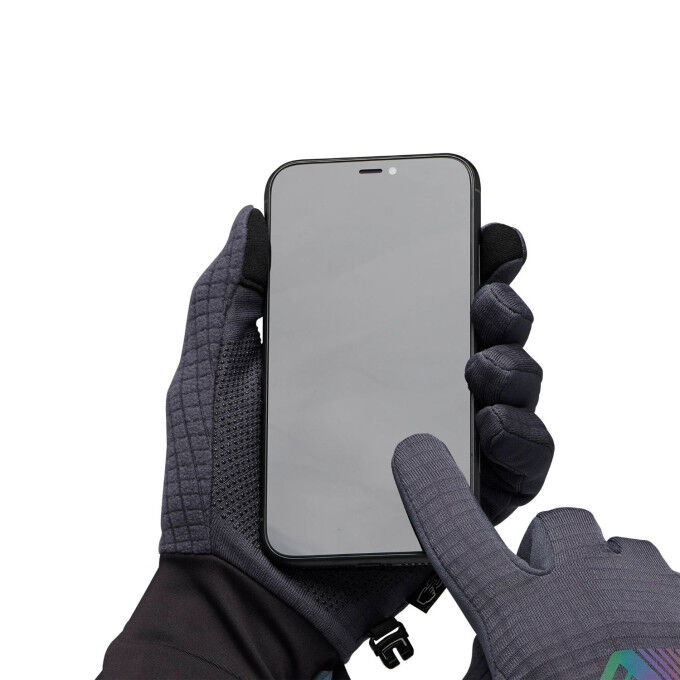 Black Diamond GridTech Storm Hood: technische und vielseitige Handschuhe