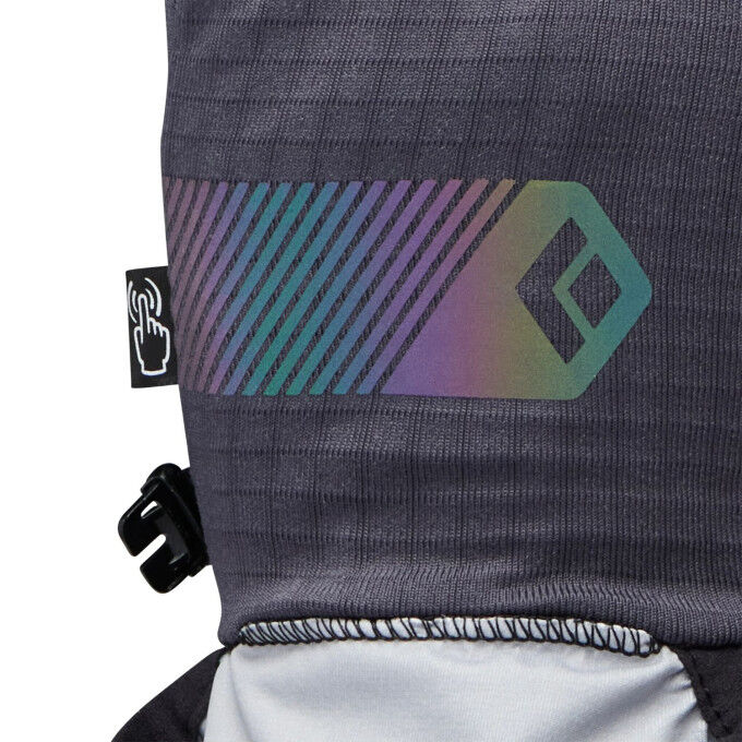 Black Diamond GridTech Storm Hood: technische und vielseitige Handschuhe