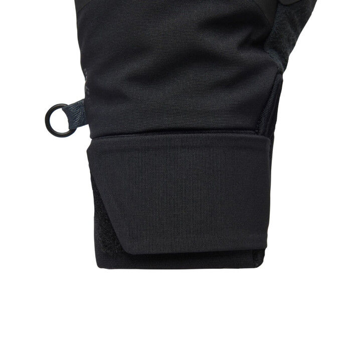 Black Diamond Terminator Handschuhe: Fingerfertigkeit und Schutz beim Eisklettern