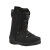 Ride Anthem Black: botas de snowboard versátiles para progresar