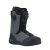 Ride Lasso Grey: botas de snowboard flexibles y de alto rendimiento