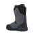 Ride Lasso Grey: botas de snowboard flexibles y de alto rendimiento