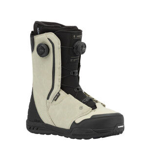 Ride Lasso Pro - Dust: high-performance all-terrain snowboard boots