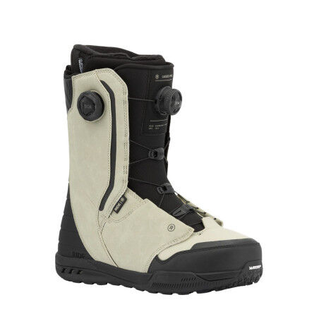 Ride Lasso Pro - Dust: botas de snowboard todoterreno de alto rendimiento