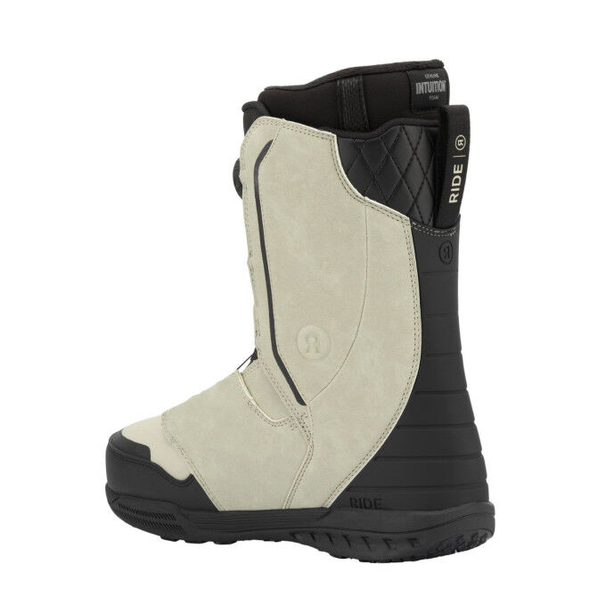 Ride Lasso Pro - Dust : boots de snowboard tout-terrain performantes