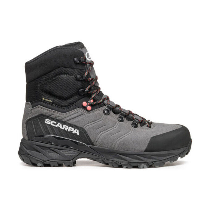 SCARPA Rush Polar GTX Mujer | Calzado de invierno para raquetas de nieve y nieve