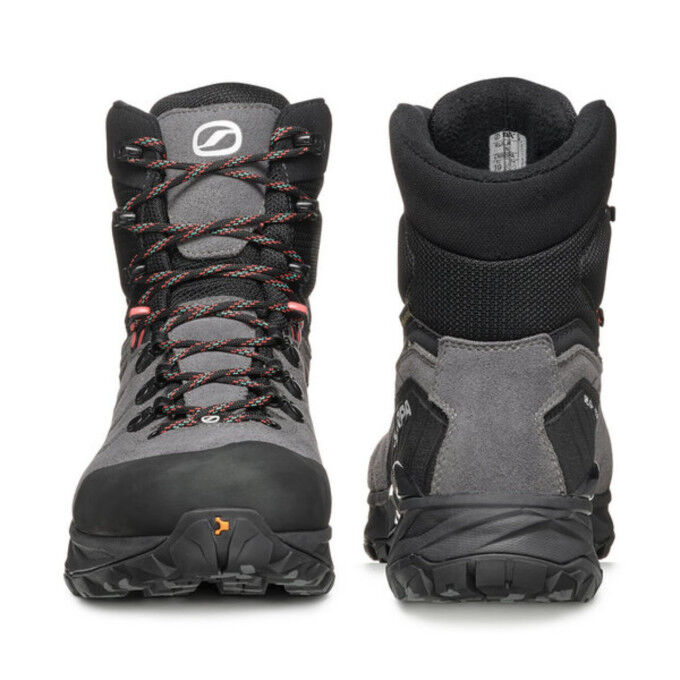 SCARPA Rush Polar GTX Mujer | Calzado de invierno para raquetas de nieve y nieve