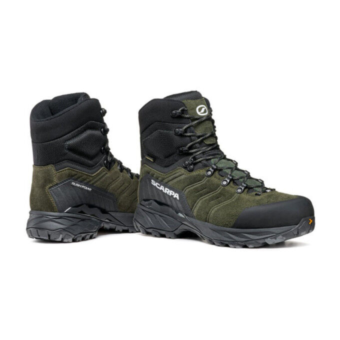 SCARPA Rush Polar GTX | Scarpe invernali da neve e racchette da neve