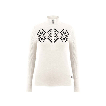 Pull demi-zip Adele Femme - Élégance et confort en toutes circonstances