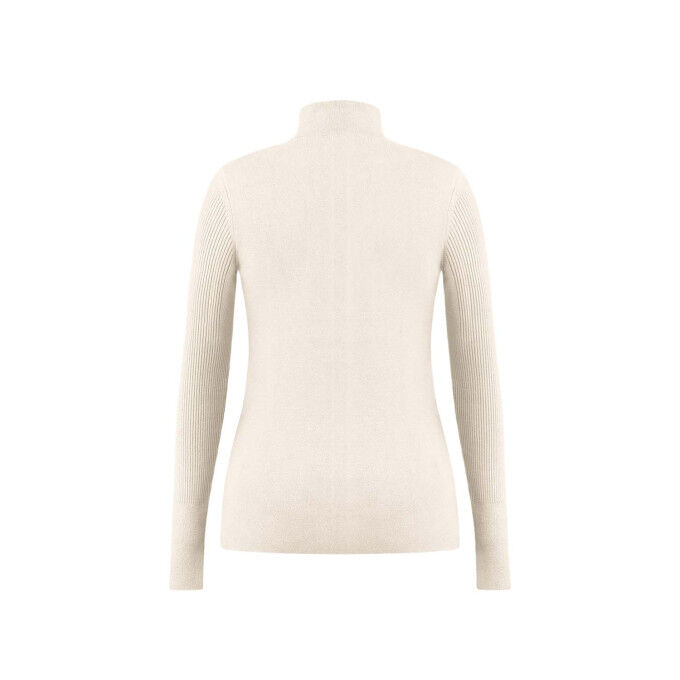 Adele Women's Half-Zip Sweater - Elegance and comfort in all circumstances